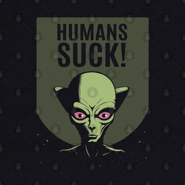 Humans SUCK! by WickedAngel